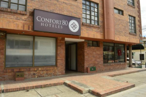 Отель Hotel Confort 80 Castellana  Богота